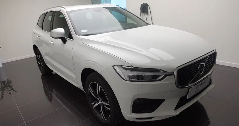 warmińsko-mazurskie Volvo XC 60 cena 118900 przebieg: 89017, rok produkcji 2018 z Głogów